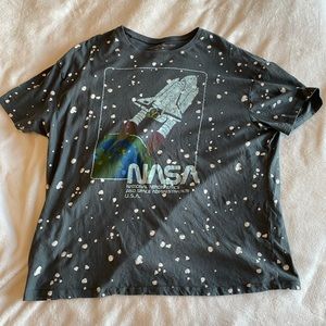 Nasa graphic tee